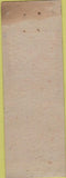 Matchbook Cover - Western Grain Co Birmingham AL
