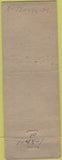Matchbook Cover - Sixteen Tap Room Anderson IN Pinup WORN