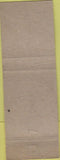 Matchbook Cover - Ralph Paola Real Estate Providence RI WORN