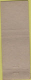 Matchbook Cover - Yellow Pages CT Connecticut phone book