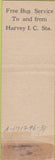 Matchbook Cover - Phoenix Turf Club Phoenix IL horse racing WEAR