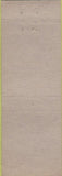 Matchbook Cover - Personal Finance Co Talladega AL