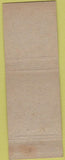 Matchbook Cover - American Sunflate Oil Heaters Clausen Missoula MT