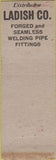 Matchbook Cover - Donley Pipe Supply Co St Louis MO