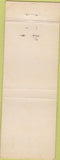 Matchbook Cover - House of Merrill Dry Cleaners El Monte CA