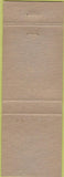 Matchbook Cover - Ramshaw Photo Service Saginaw MI