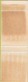 Matchbook Cover - Scott's Standard oil gas Pine Run MI