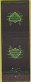 Matchbook Cover - Fireboard Products Inc