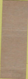 Matchbook Cover - Lochinvar Water Heaters Elmer Wellman Springfield MA