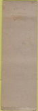 Matchbook Cover - Weingart Drug Pasadena CA Universal long