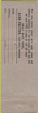 Matchbook Cover - Alka Seltzer Christmas Universal long