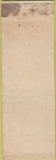Matchbook Cover - Puritan Restaurant New York City Federal Long WEAR