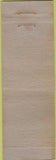 Matchbook Cover - Alden Speare's Sons Cambridge MA oil gas Quaker State WORN