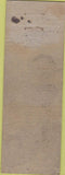 Matchbook Cover - Sarasota Auto Pure oil gas FL POOR