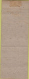 Matchbook Cover - Hollywood Restaurant Advance Match NO TOWN
