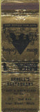 Matchbook Cover - Arnell's Restaurant Iron River MI WORN