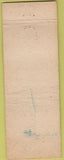 Matchbook Cover - Arnell's Restaurant Iron River MI WORN