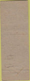 Matchbook Cover - GE Air Conditioners 1948 Twichell Miliski New Britain CT