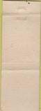 Matchbook Cover - Blender's BBQ Excelsior Springs MO
