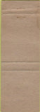 Matchbook Cover - Wright's Radio Tv Columbia MO hillbilly WEAR