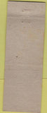 Matchbook Cover - Town and Country Tourist Court Iron Mountain MI