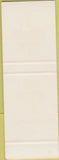 Matchbook Cover - Hanover Trail Steak House Whippany NJ cactus SAMPLE