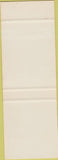 Matchbook Cover - The Beachcomber Grand River OH tiki SAMPLE