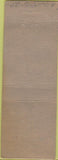 Matchbook Cover - Circle Drive Inn Bloomington IN