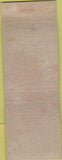 Matchbook Cover - Bob Bean Rental Cars Midland TX Abilene 1958 car