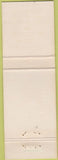 Matchbook Cover - Jonah Vogel Phillips 66 oil gas Othello WA hillbilly