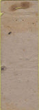 Matchbook Cover - Bruning's Restaurant New Orleans LA POOR