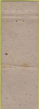Matchbook Cover - Oregon Hotel Coffee Shop McMinnville OR Advance WEAR
