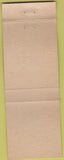 Matchbook Cover - Hotel Bilmay Shawano WI red