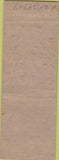 Matchbook Cover - Manitou Hotel Boise ID