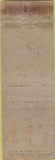 Matchbook Cover - The Carlton Hotel Binghamton NY DQ long TAPED WORN