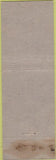 Matchbook Cover - Florsheim Shoes Joe Faflik Shoes Cleveland OH Feature