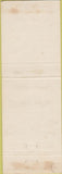 Matchbook Cover - Ranchinn Motor Lodge Elko NV