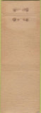 Matchbook Cover - FL Stolle Car Tops Seat Covers Van Nuys CA  WORN