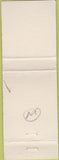 Matchbook Cover - Manuel's Mexican Food Phoenix AZ girlie WEAR