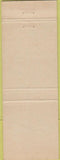 Matchbook Cover - Bamford's Tucson AZ