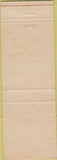 Matchbook Cover - CW Miller Baeten Manufacturing Great Bend KS