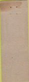 Matchbook Cover - Western Grain Co Birmingham AL WEAR