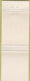 Matchbook Cover - Ruby's Motor Court APCO oil gas Purcell OK