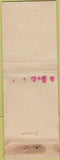 Matchbook Cover - McCrary Drug Phoenix AZ cactus WORN