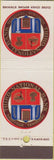Matchbook Cover - Third National Bank Nashville TN