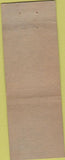 Matchbook Cover - Schenk's Package Store Liquor Springfield MA WEAR