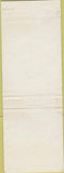 Matchbook Cover - Brown Brothers oil gas East Riverdale MD SAMPLE