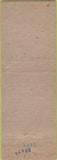 Matchbook Cover - James Hankey General Store Mutual OH pinup