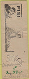 Matchbook Cover - Tiny Sullivan's Tavern St Paul MN POOR
