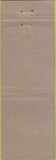 Matchbook Cover - Ocean View Cafe Beaufort SC